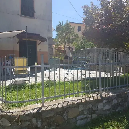 דירה L' Acero Di Cesare בוורינו