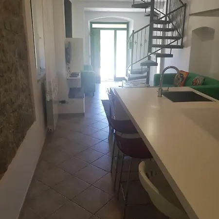 L' Acero Di Cesare דירה בוורינו
